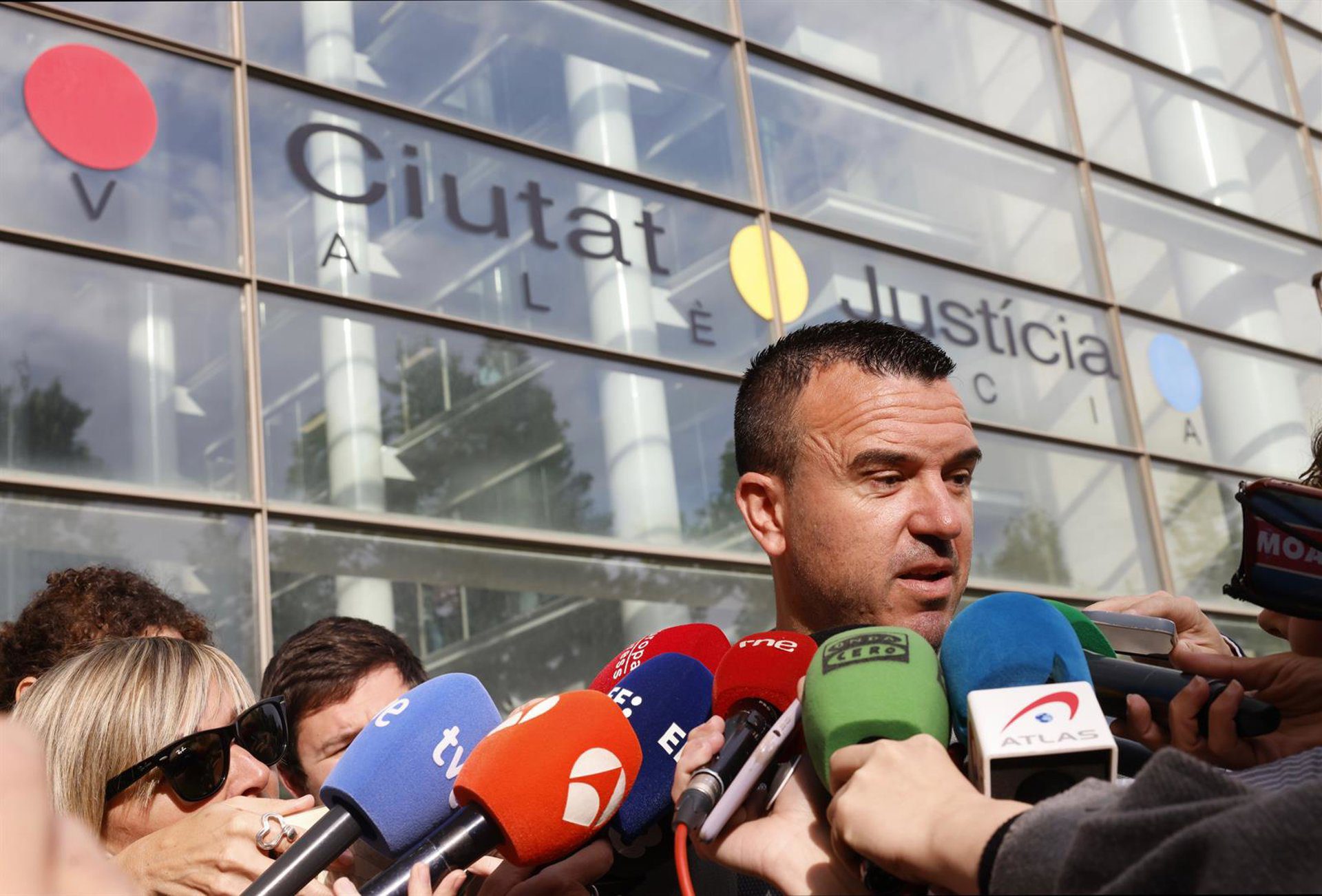 Vicent Mompó niega ante la jueza que hablara con Mazón sobre el EsAlert 