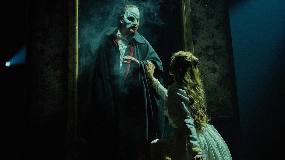 El Fantasma de la Ópera llega a Valencia este fin de semana 