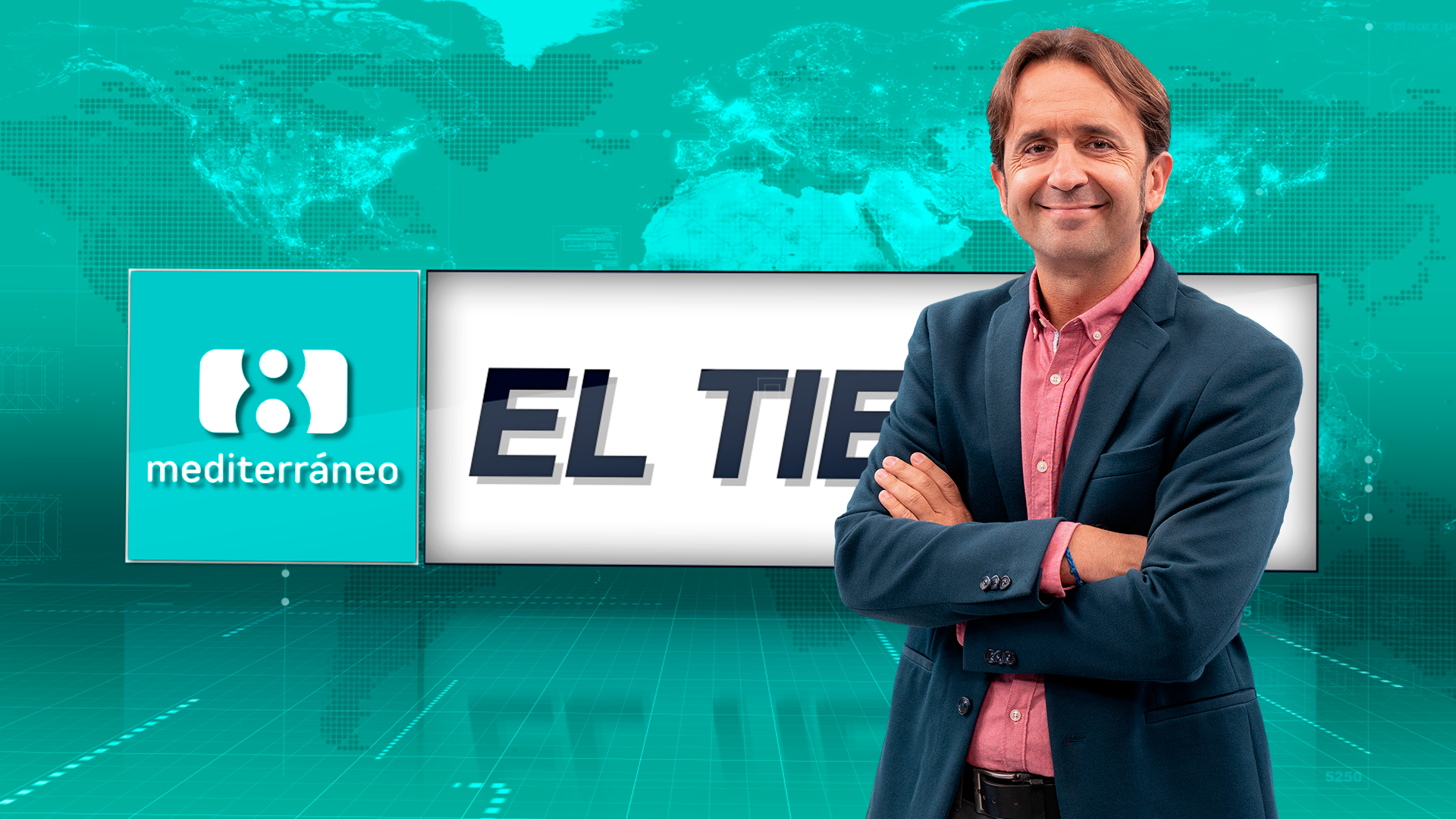 Calor intenso, con alguna tormenta por la tarde