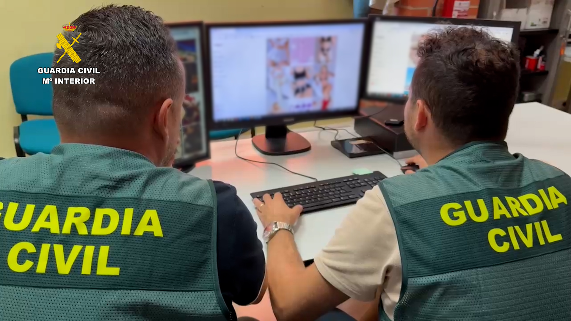 Investigan a un menor por difundir imágenes modificadas con IA de sus compañeras de clase
